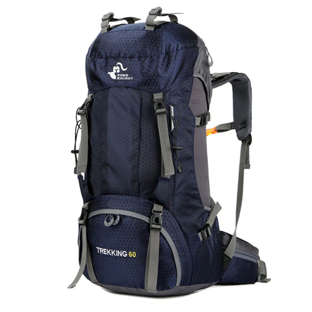 Hiking Backpack 60L Backwoods Outdoor Gear